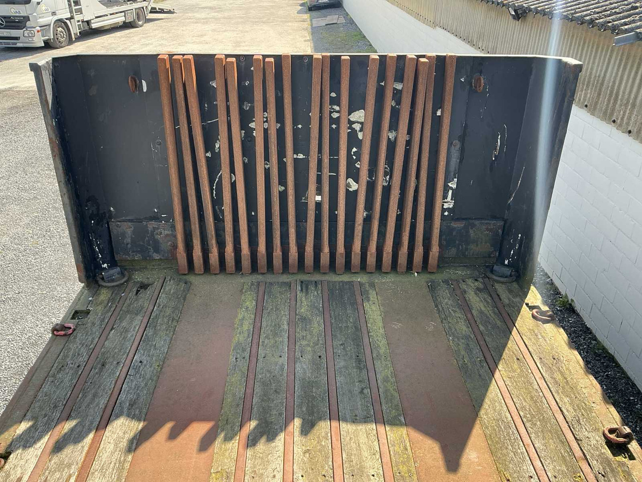 2008 PACTON L3-002 SEMI-TRAILER - Semi-trailer: picture 4 2008 PACTON L3-002 SEMI-TRAILER - Semi-trailer: picture 4