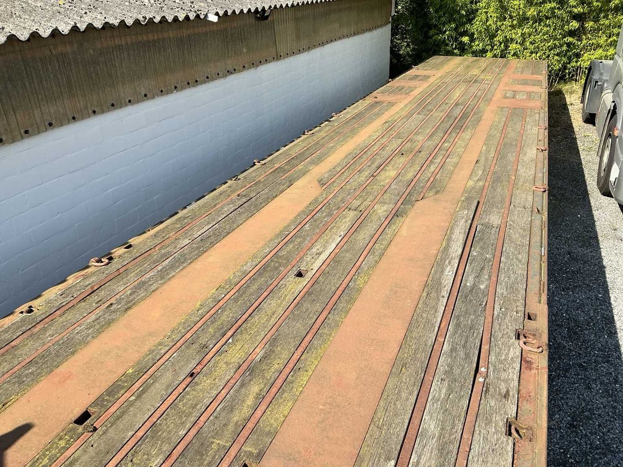 2008 PACTON L3-002 SEMI-TRAILER - Semi-trailer: picture 5 2008 PACTON L3-002 SEMI-TRAILER - Semi-trailer: picture 5