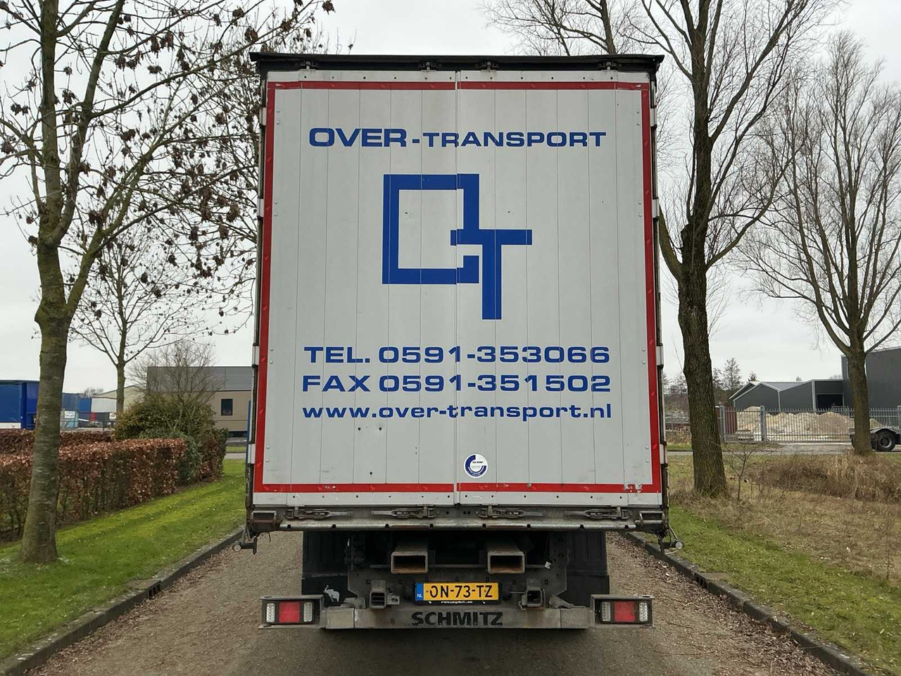 Semi-trailer 2015 - SCHMITZ CARGOBULL - SEMI-TRAILER: picture 7 Semi-trailer 2015 - SCHMITZ CARGOBULL - SEMI-TRAILER: picture 7