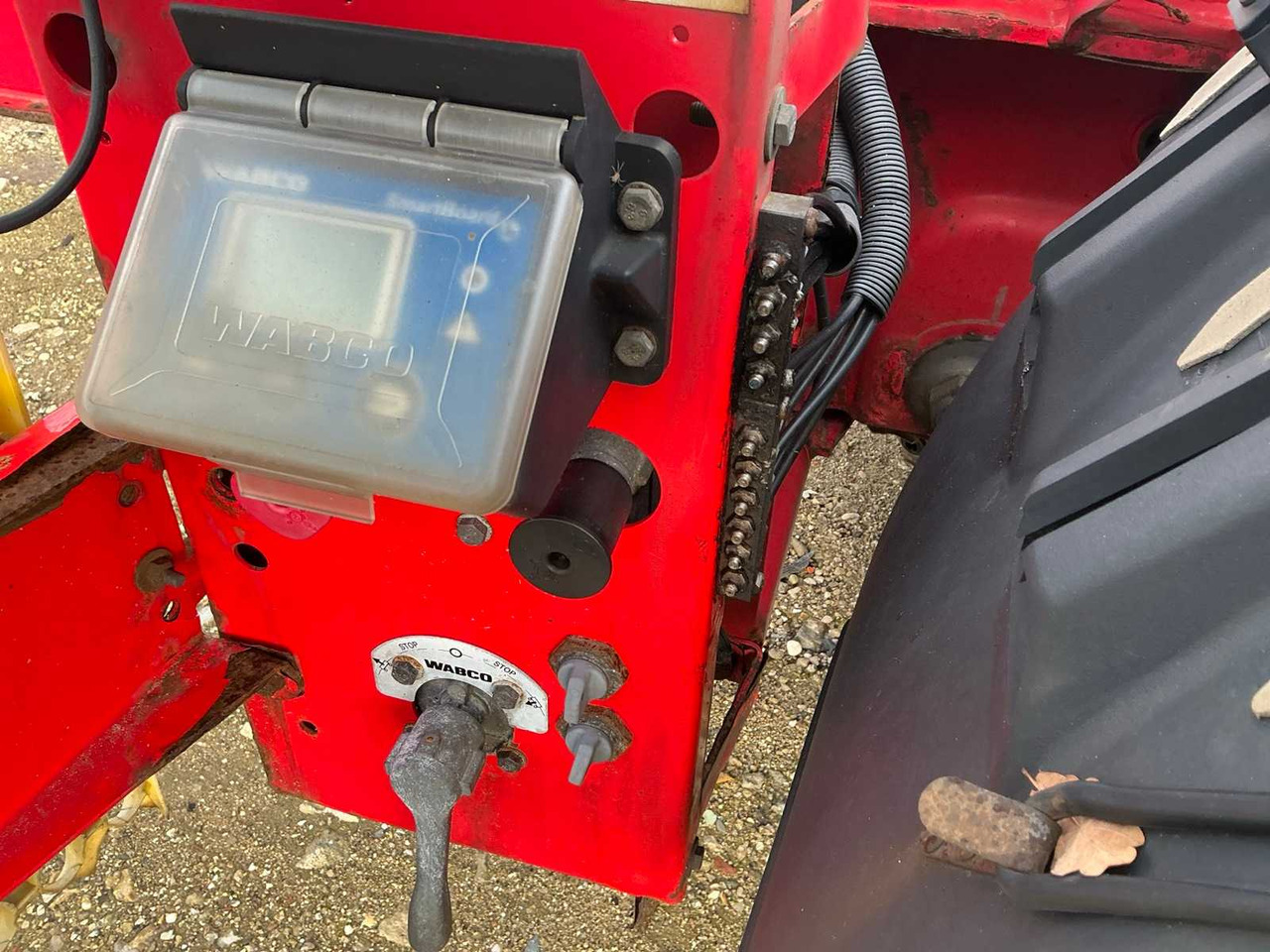 Semi-trailer KRONE ELDT 171 DOLLY: picture 12 Semi-trailer KRONE ELDT 171 DOLLY: picture 12