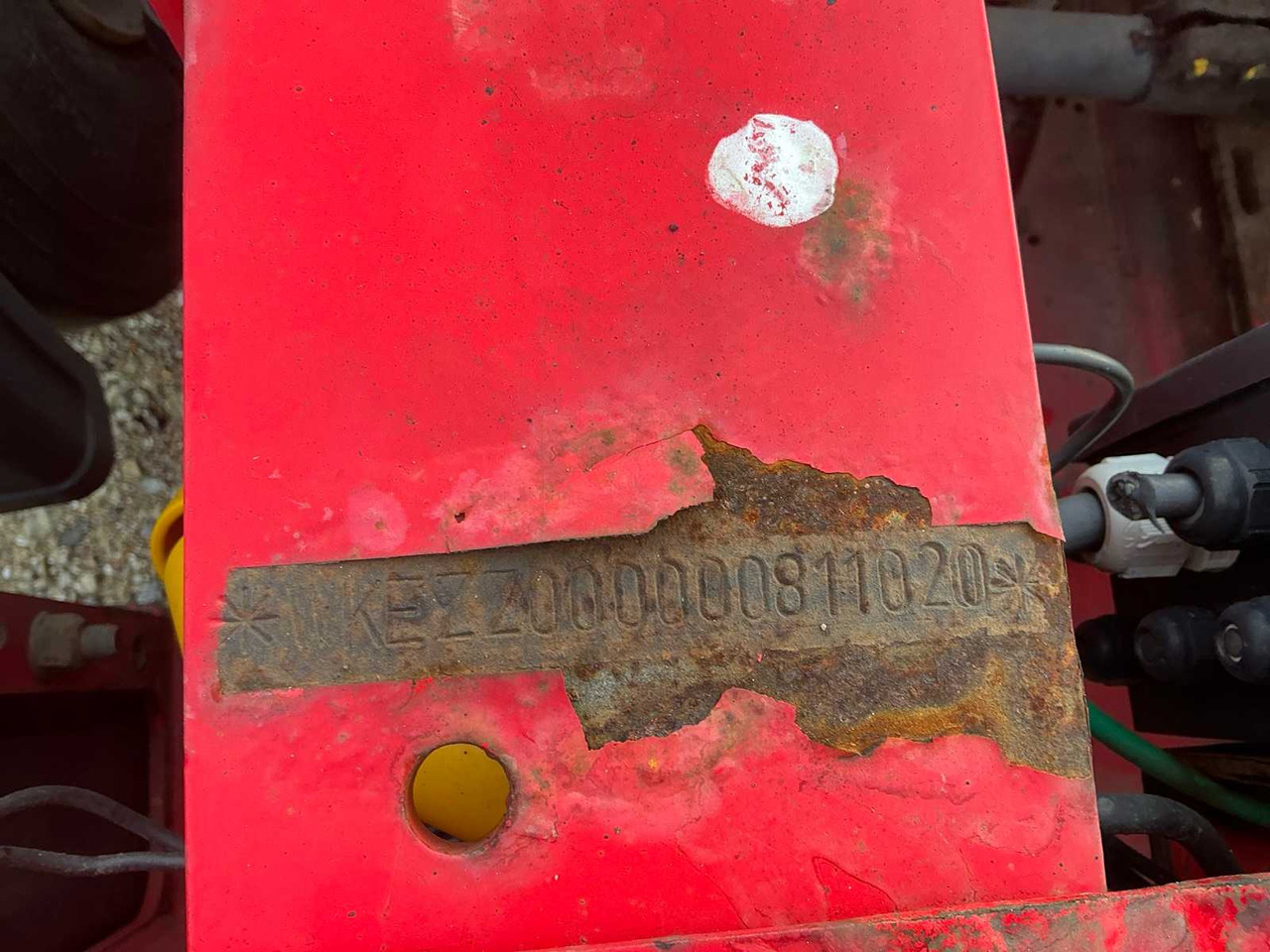 Semi-trailer KRONE ELDT 171 DOLLY: picture 23 Semi-trailer KRONE ELDT 171 DOLLY: picture 23