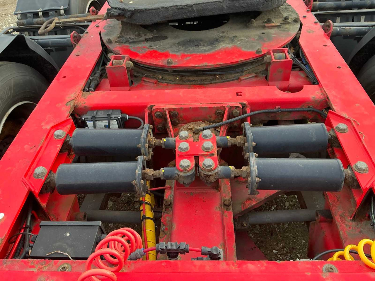 Semi-trailer KRONE ELDT 171 DOLLY: picture 14 Semi-trailer KRONE ELDT 171 DOLLY: picture 14