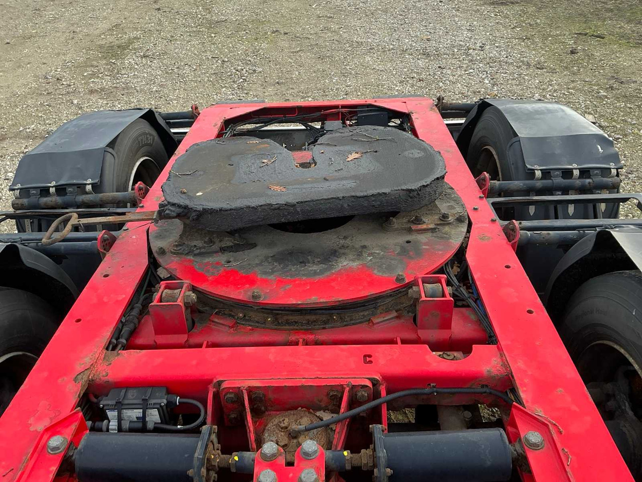 Semi-trailer KRONE ELDT 171 DOLLY: picture 15 Semi-trailer KRONE ELDT 171 DOLLY: picture 15