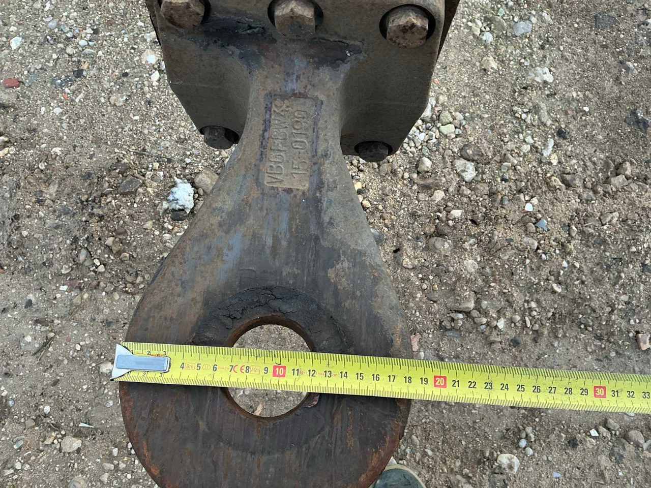 Semi-trailer KRONE ELDT 171 DOLLY: picture 20 Semi-trailer KRONE ELDT 171 DOLLY: picture 20