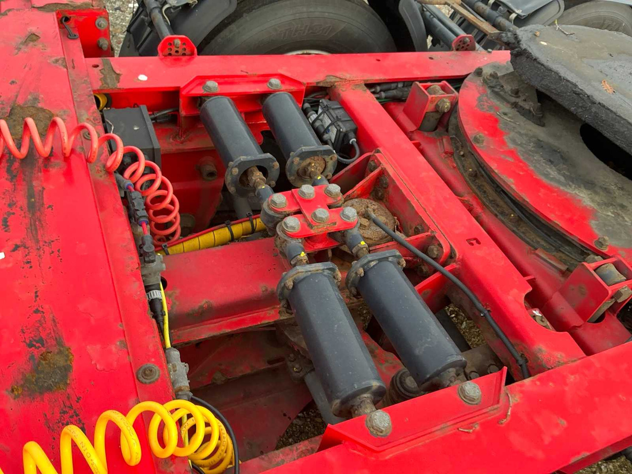 Semi-trailer KRONE ELDT 171 DOLLY: picture 13 Semi-trailer KRONE ELDT 171 DOLLY: picture 13