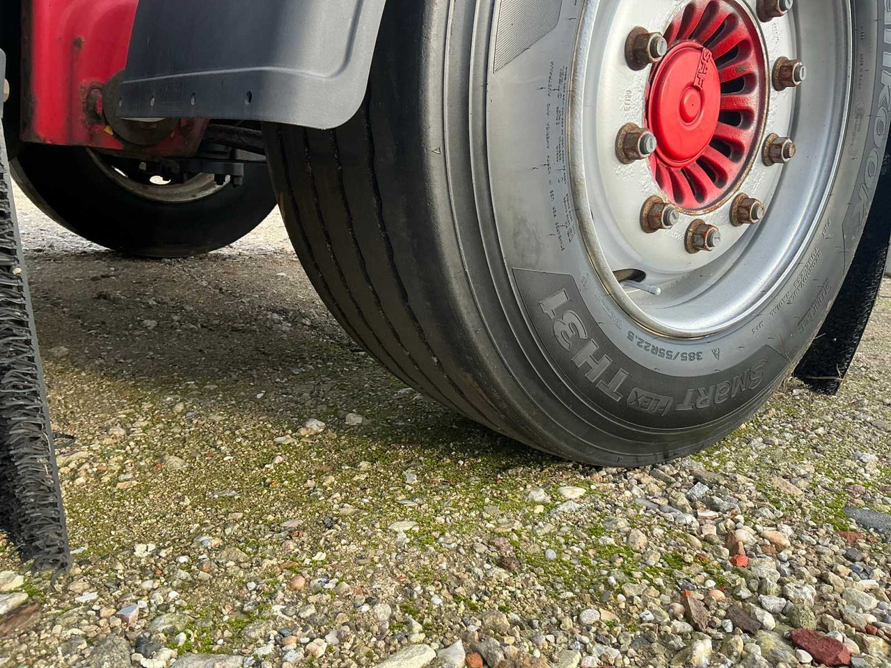 Semi-trailer KRONE ELDT 171 DOLLY: picture 9 Semi-trailer KRONE ELDT 171 DOLLY: picture 9