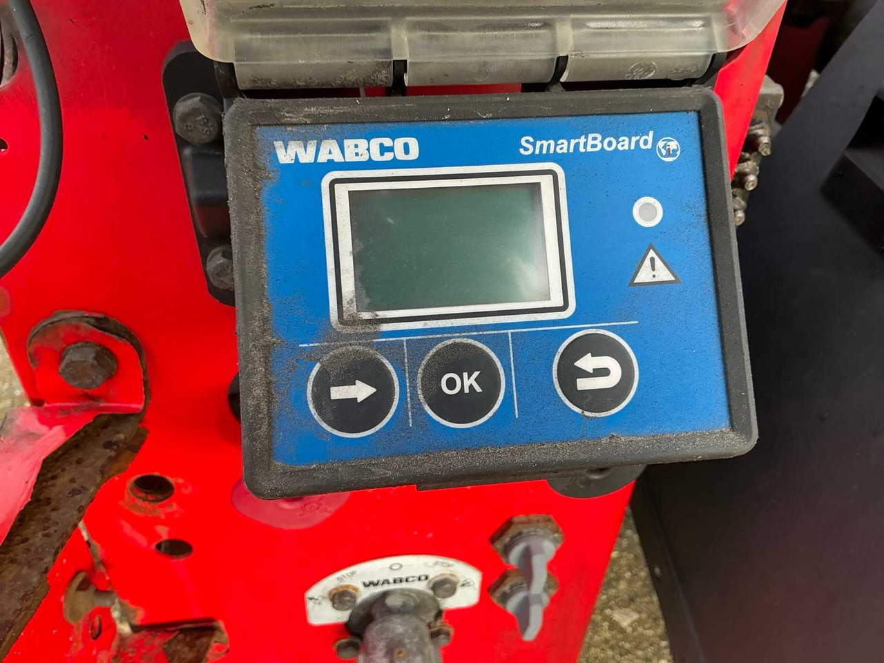 Semi-trailer KRONE ELDT 171 DOLLY: picture 11 Semi-trailer KRONE ELDT 171 DOLLY: picture 11