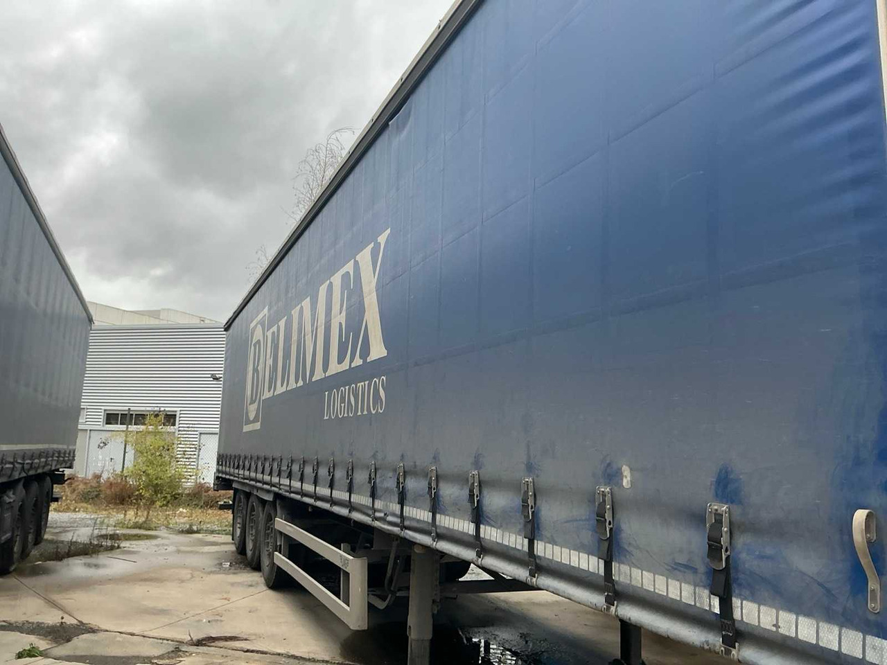 LAG O-3-GC SEMI-TRAILER - Semi-trailer: picture 5 LAG O-3-GC SEMI-TRAILER - Semi-trailer: picture 5