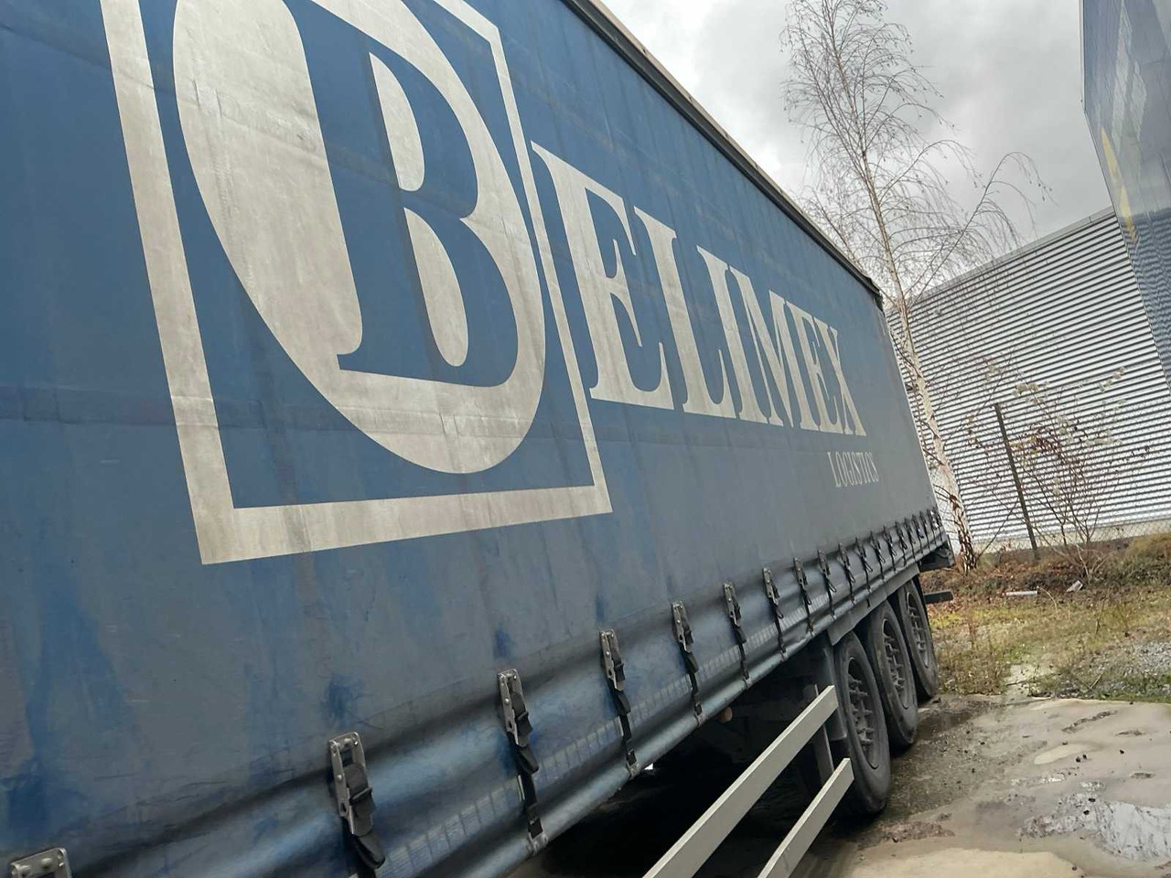 LAG O-3-GC SEMI-TRAILER - Semi-trailer: picture 3 LAG O-3-GC SEMI-TRAILER - Semi-trailer: picture 3