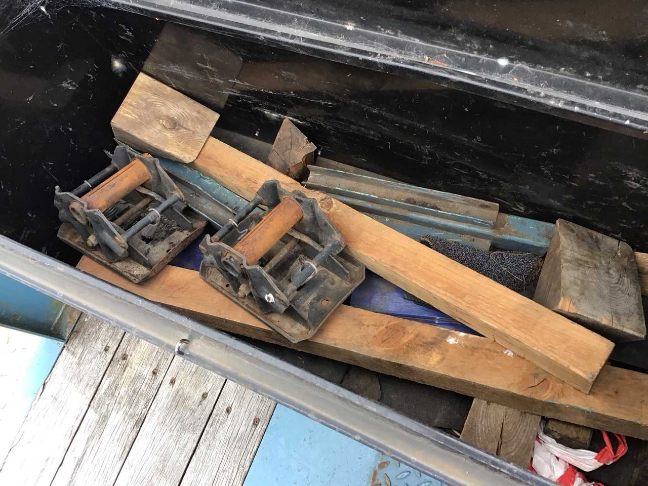 Semi-trailer LINTRAILERS - 3LSDU18-27 - SEMI LOW LOADER - 2006: picture 11