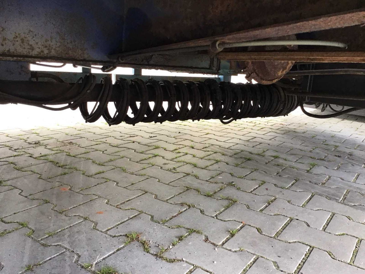 Semi-trailer LINTRAILERS - 3LSDU18-27 - SEMI LOW LOADER - 2006: picture 14