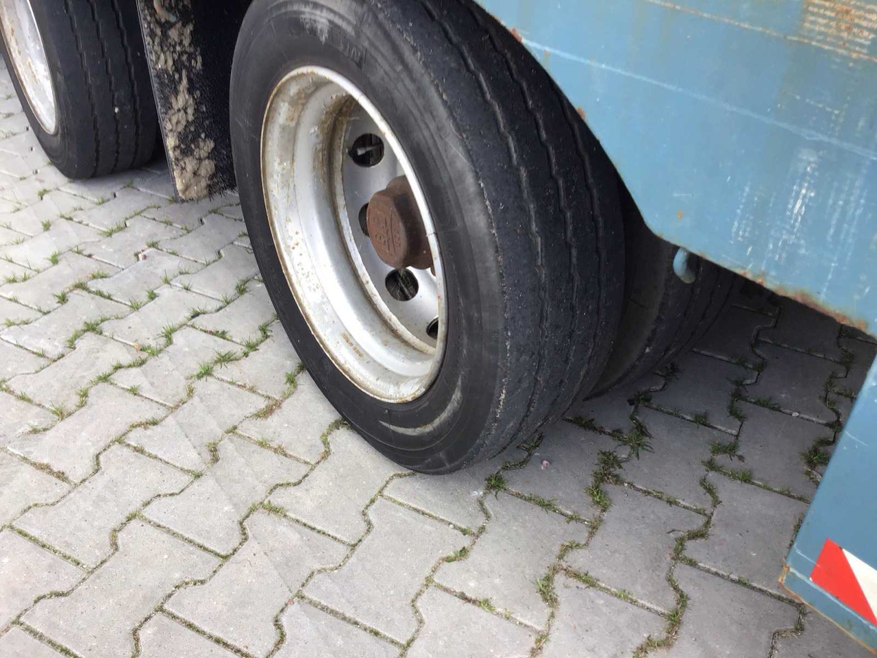 Semi-trailer LINTRAILERS - 3LSDU18-27 - SEMI LOW LOADER - 2006: picture 18