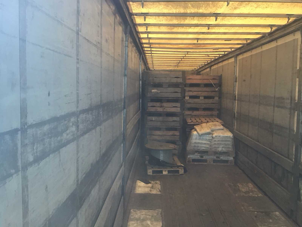 Semi-trailer PACTON LXD342 SEMI-TRAILER: picture 22