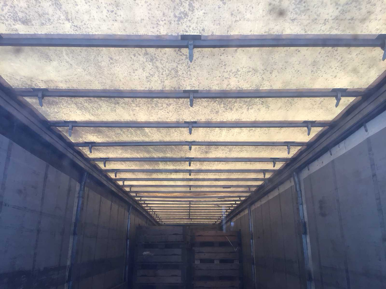 Semi-trailer PACTON LXD342 SEMI-TRAILER: picture 24