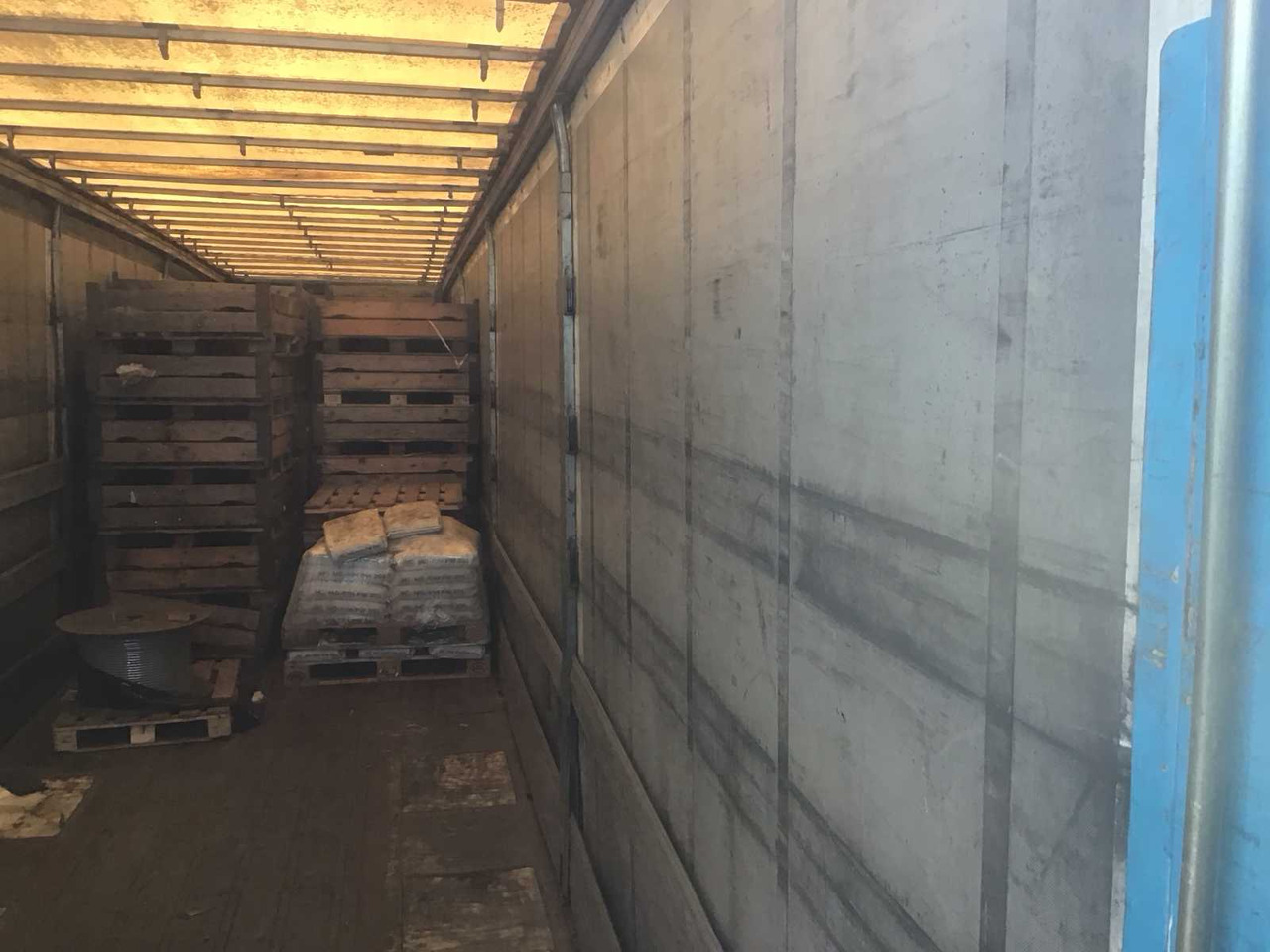 Semi-trailer PACTON LXD342 SEMI-TRAILER: picture 21