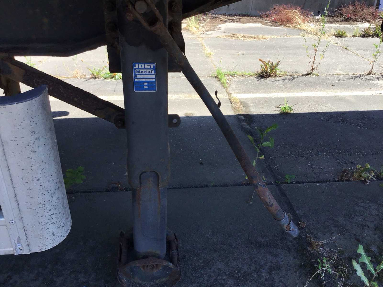 Semi-trailer PACTON LXD342 SEMI-TRAILER: picture 12