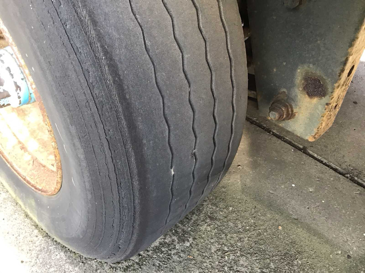 Semi-trailer PACTON LXD342 SEMI-TRAILER: picture 17