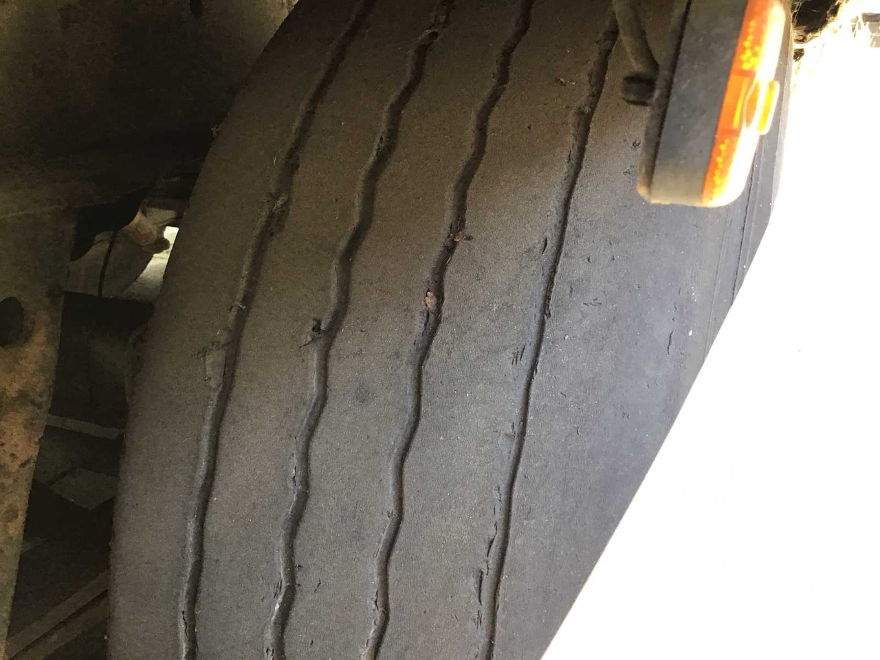 Semi-trailer PACTON LXD342 SEMI-TRAILER: picture 6