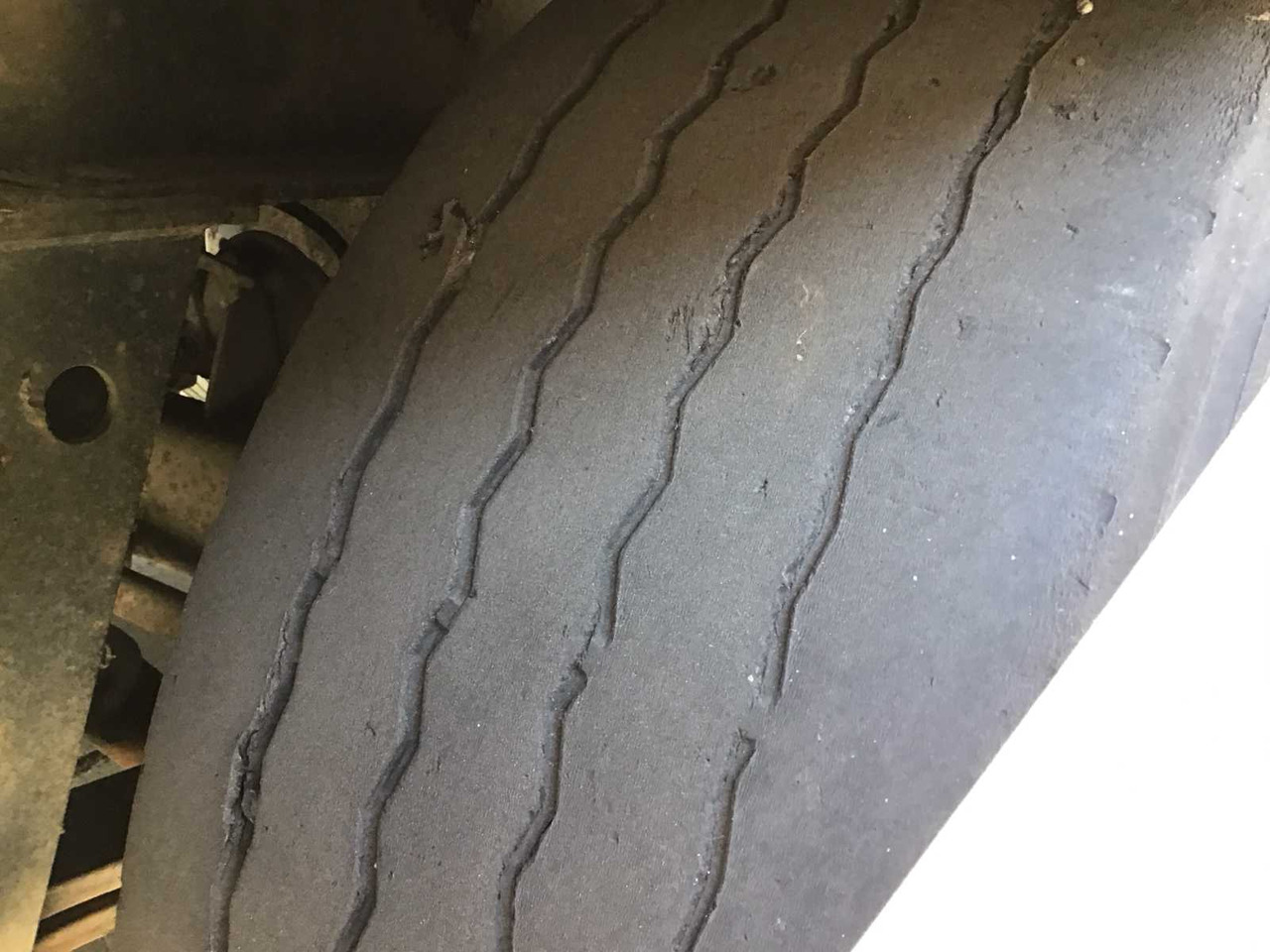 Semi-trailer PACTON LXD342 SEMI-TRAILER: picture 7