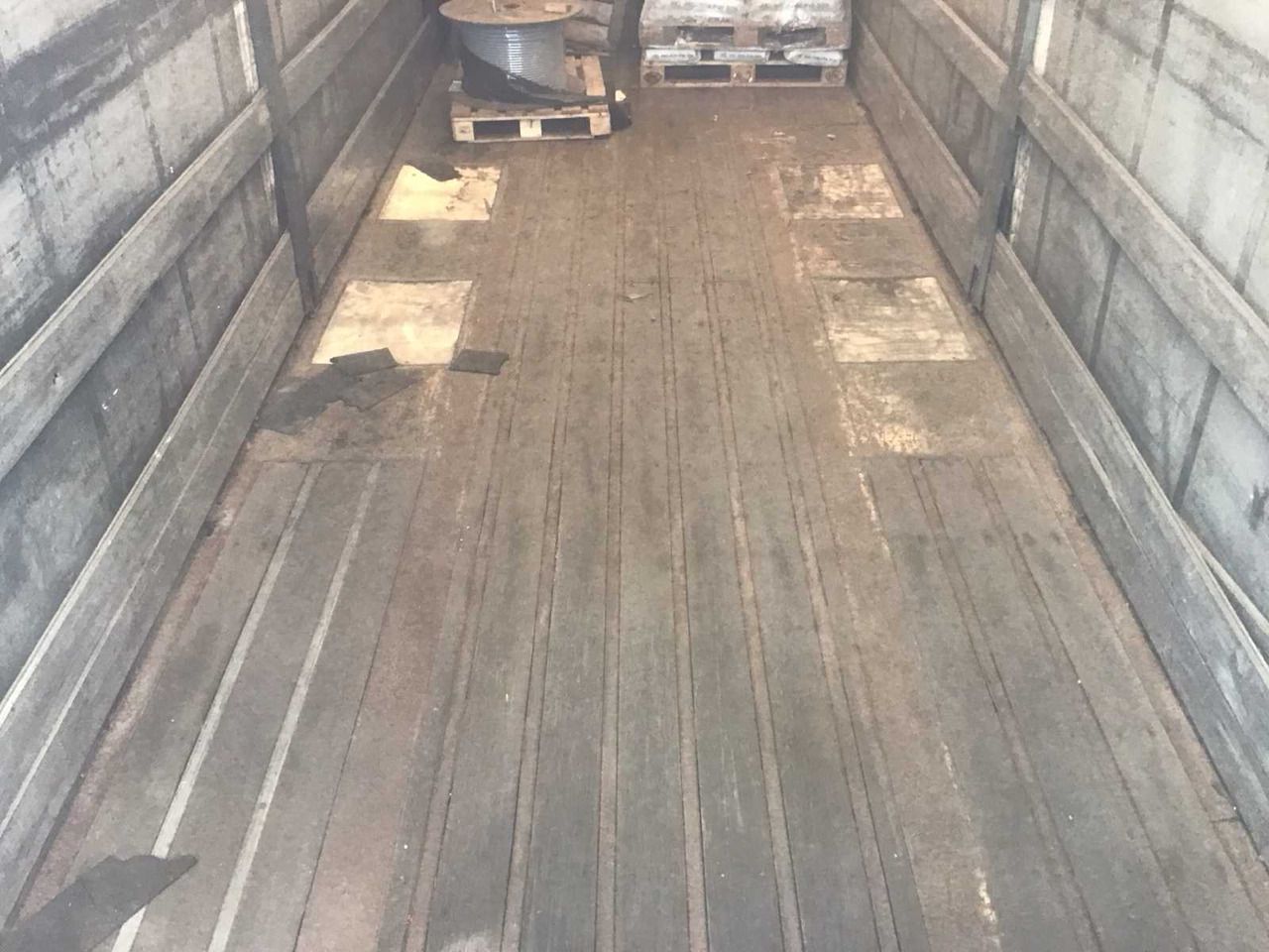 Semi-trailer PACTON LXD342 SEMI-TRAILER: picture 23