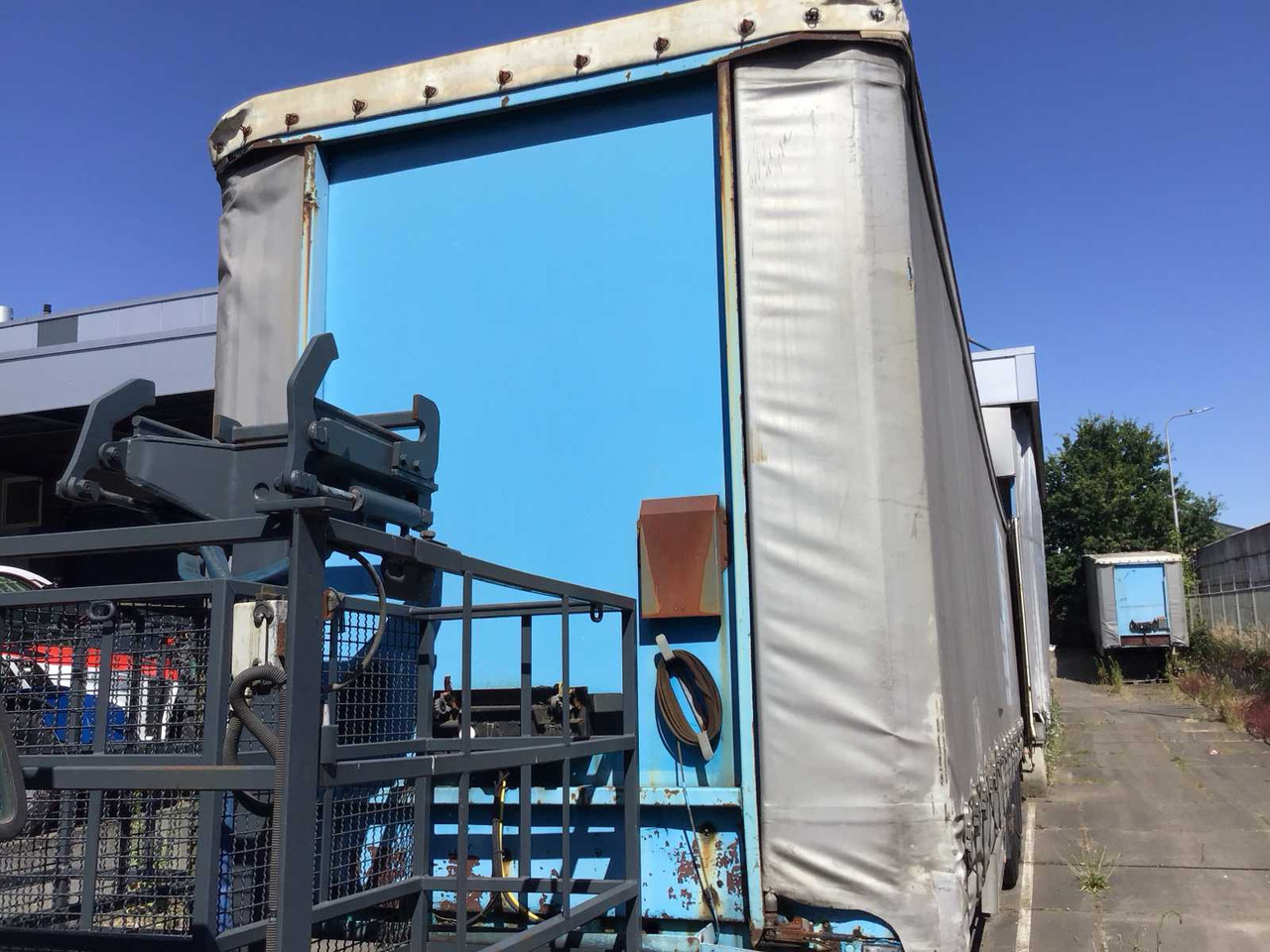 Semi-trailer PACTON LXD342 SEMI-TRAILER: picture 9