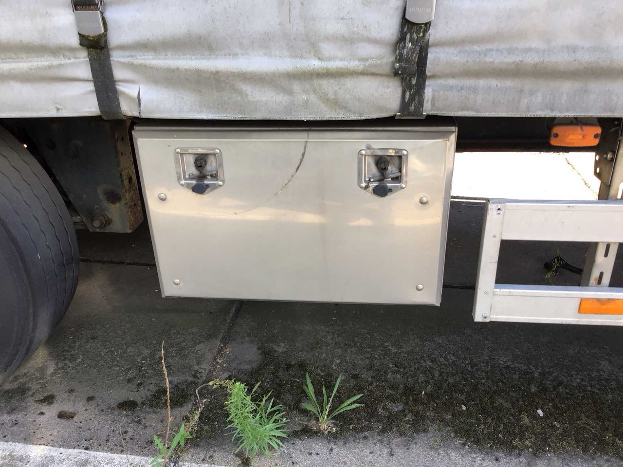 Semi-trailer PACTON LXD342 SEMI-TRAILER: picture 15