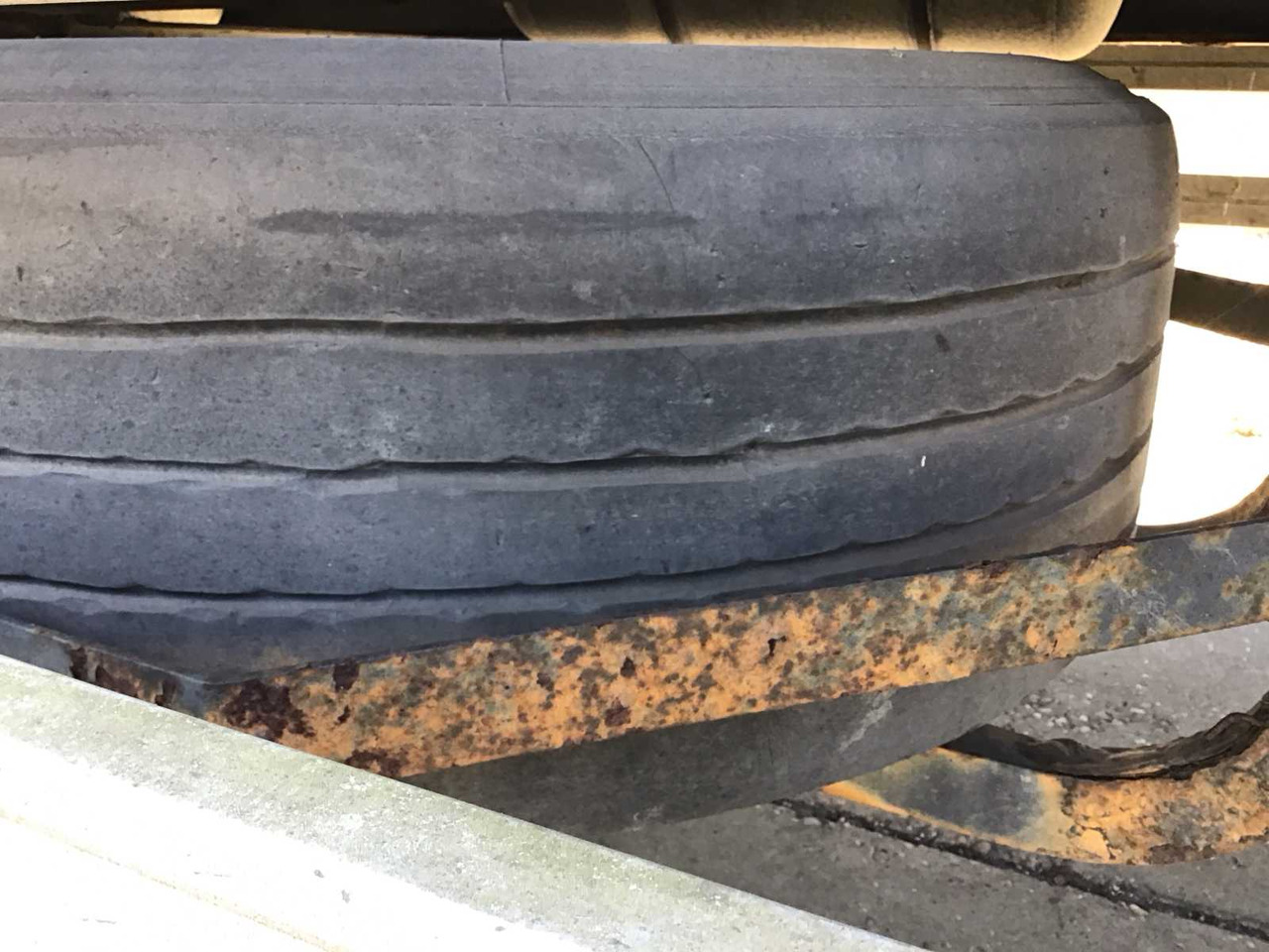 Semi-trailer PACTON LXD342 SEMI-TRAILER: picture 14