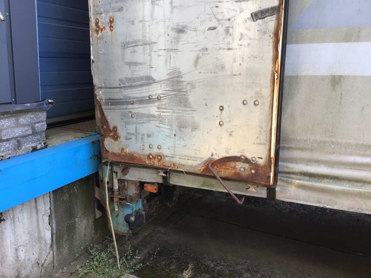 Semi-trailer PACTON LXD342 SEMI-TRAILER: picture 20