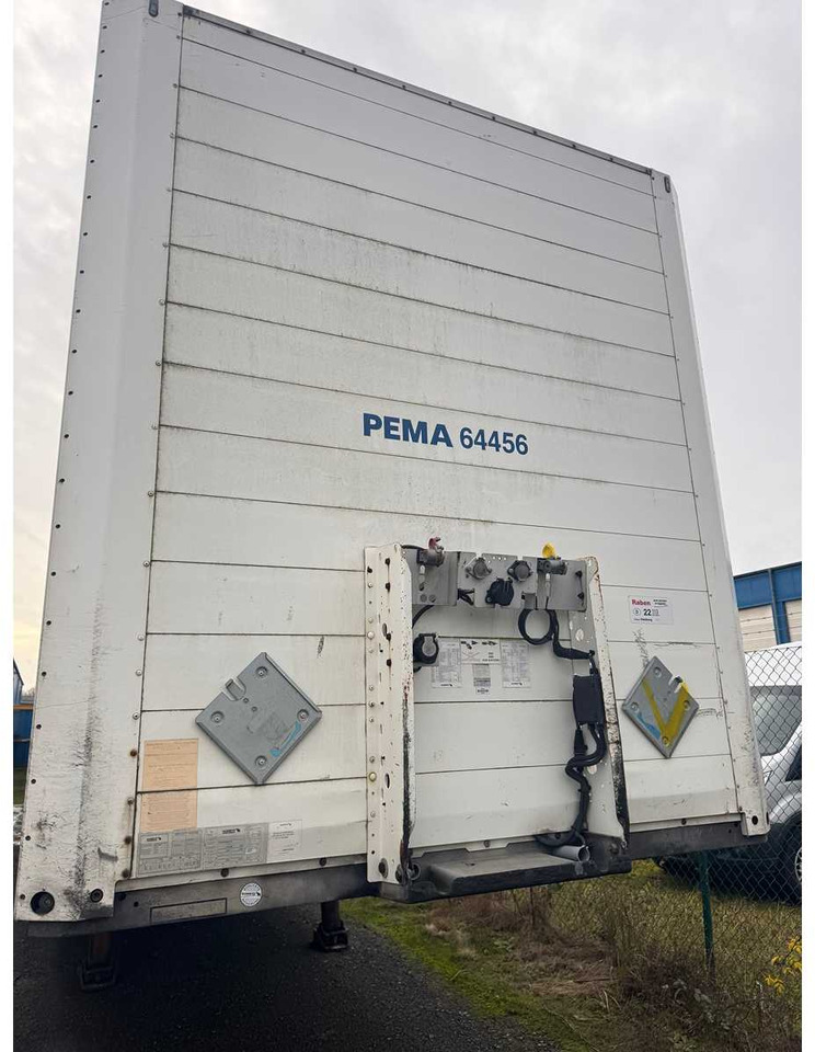 SCHMITZ CARGOBULL AG - SKO24 REFRIGERATED BOX SEMI-TRAILER - 2011 - SEMI-TRAILER - Semi-trailer: picture 2 SCHMITZ CARGOBULL AG - SKO24 REFRIGERATED BOX SEMI-TRAILER - 2011 - SEMI-TRAILER - Semi-trailer: picture 2