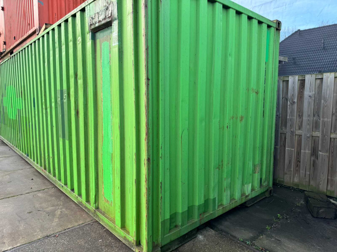 Shipping container 40FT - Shipping container: picture 3 Shipping container 40FT - Shipping container: picture 3
