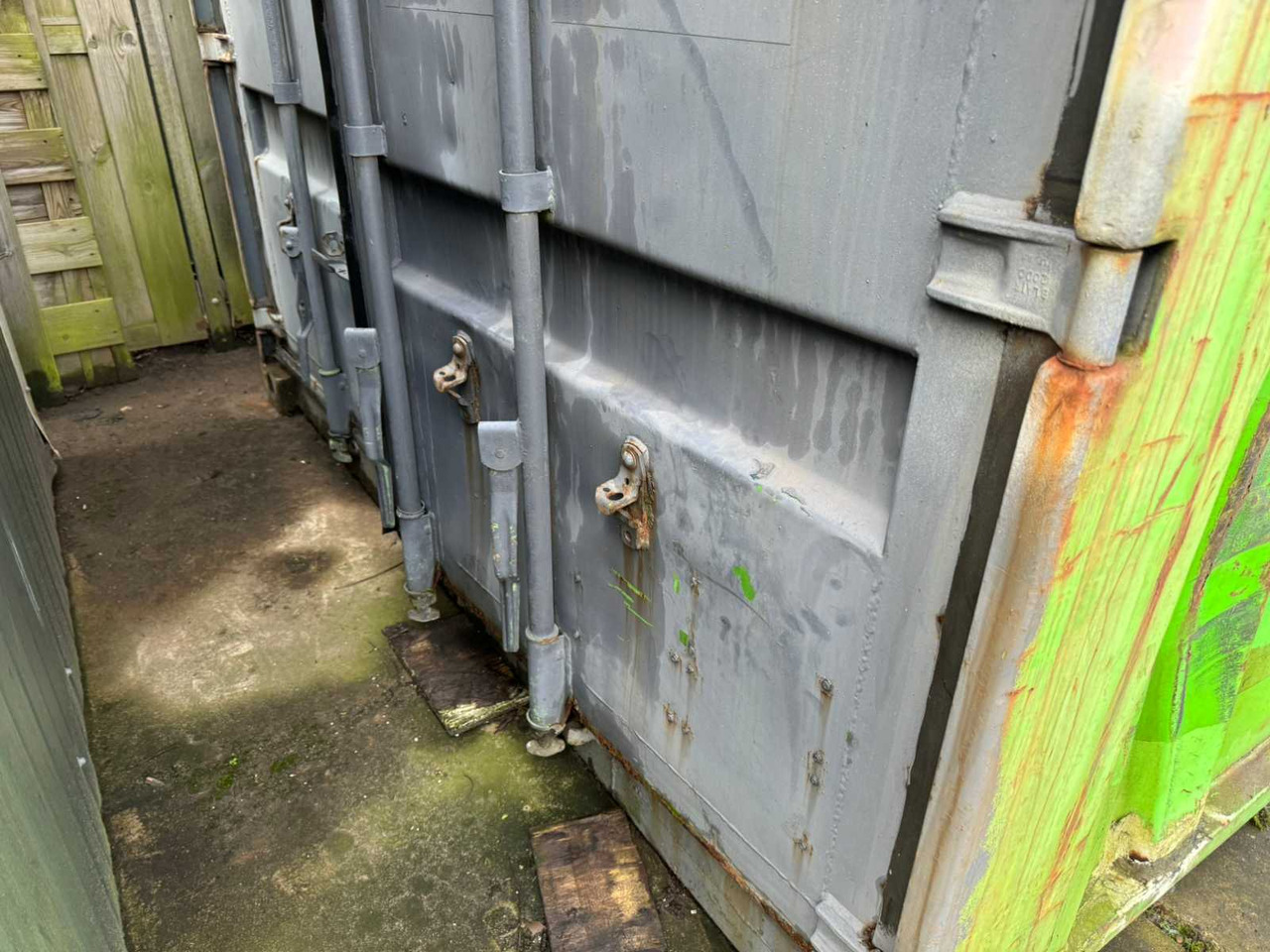 Shipping container Shipping container 40FT: picture 7
