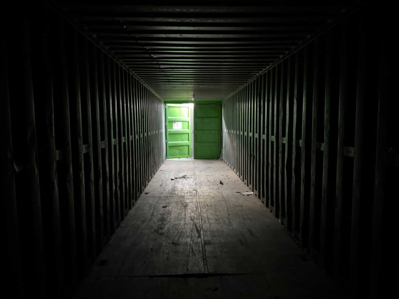 Shipping container Shipping container 40FT: picture 10