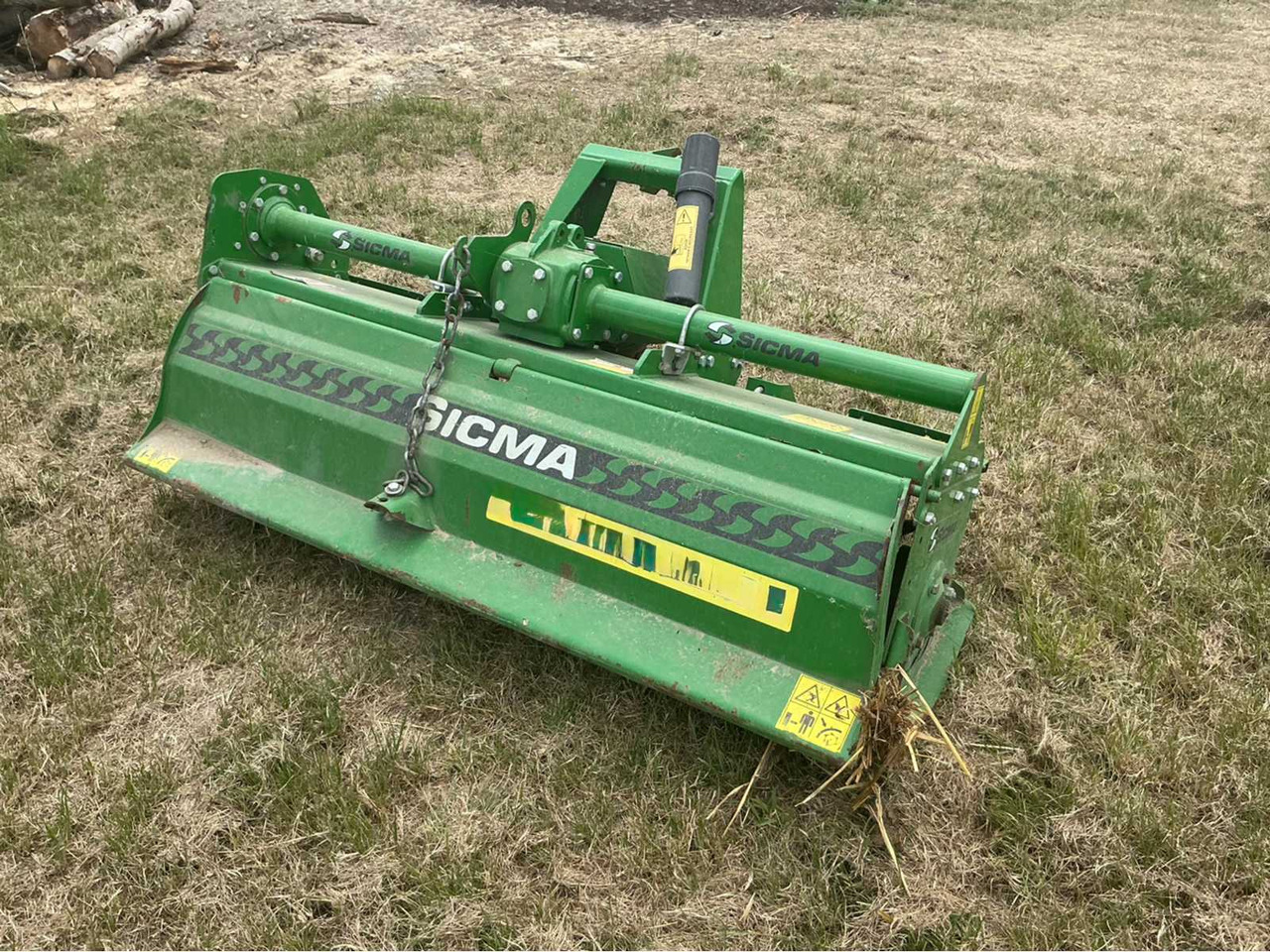 Sicma CS 145 - Rotavator: picture 2 Sicma CS 145 - Rotavator: picture 2