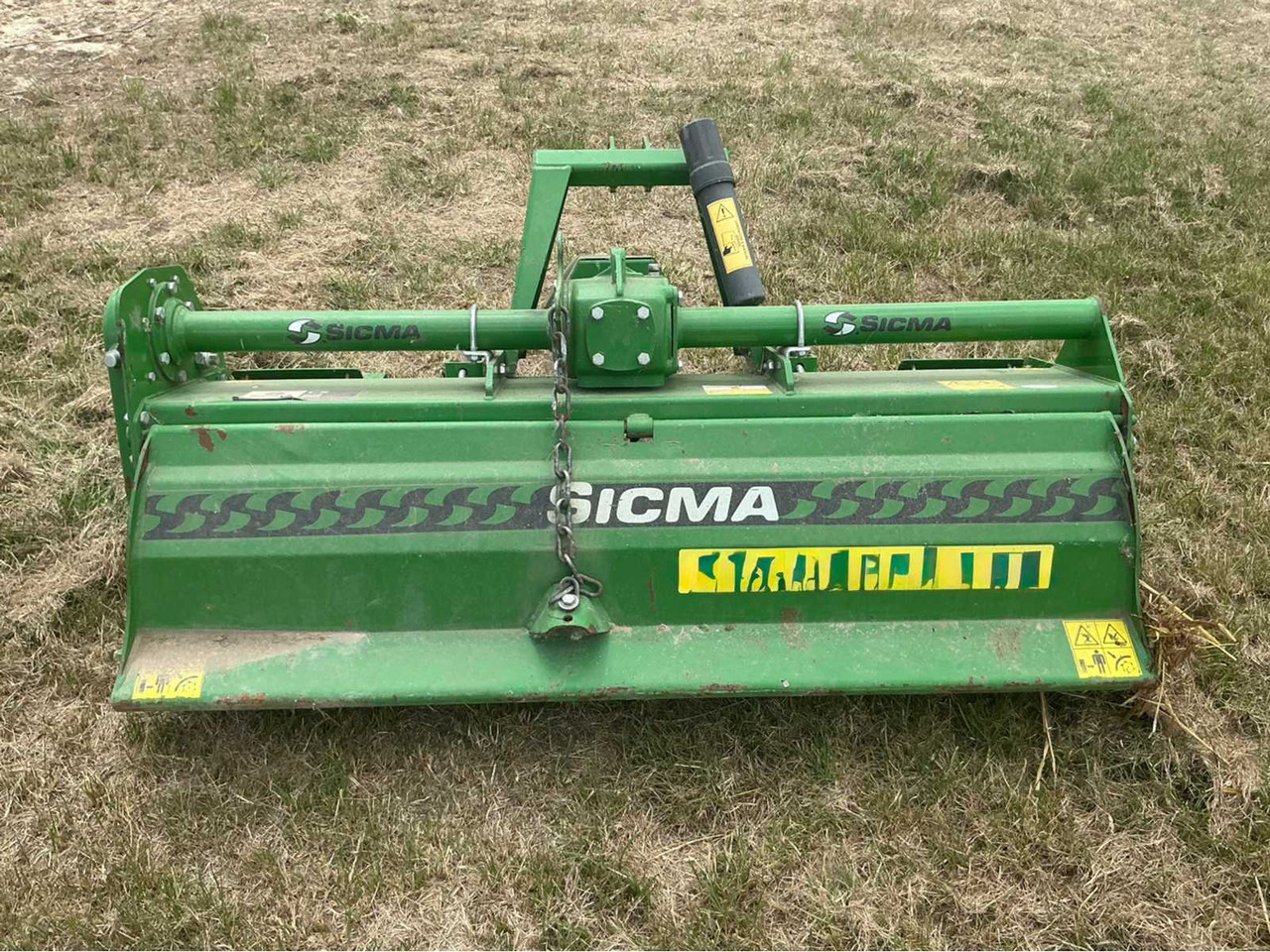Sicma CS 145 - Rotavator: picture 1 Sicma CS 145 - Rotavator: picture 1