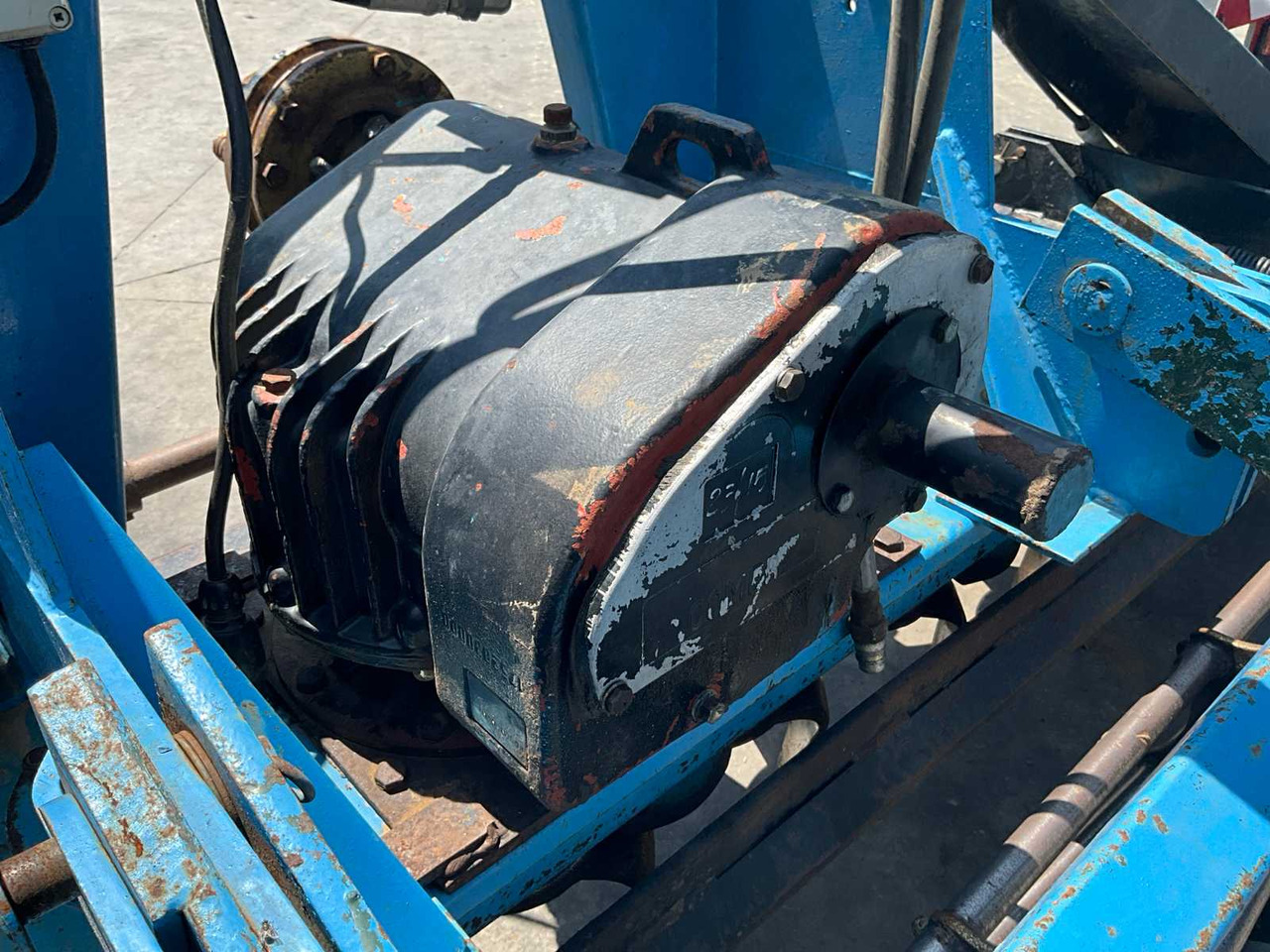 Power harrow Sicma King 3000: picture 14