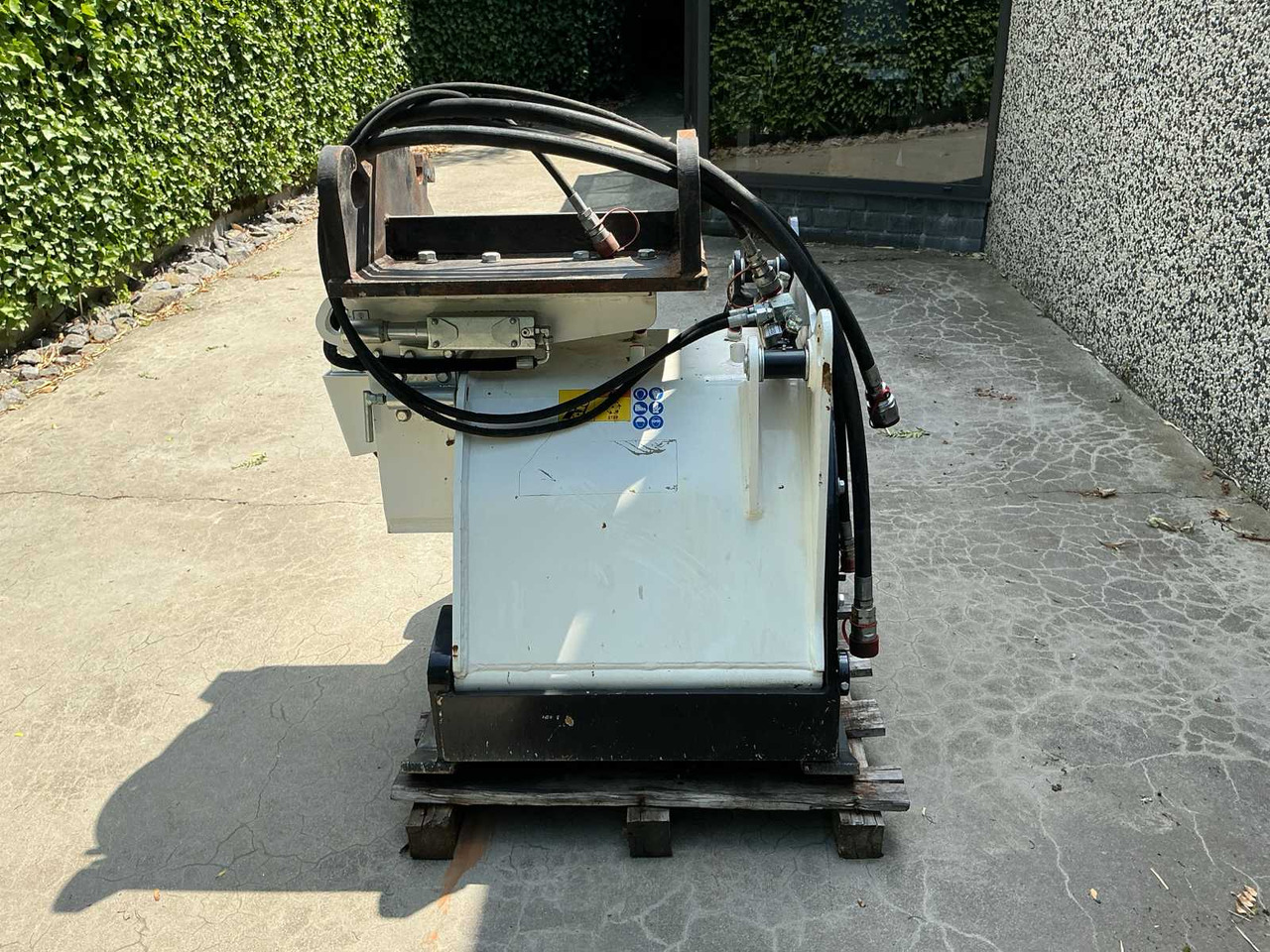 Simex PHD600 - Cold planer: picture 4 Simex PHD600 - Cold planer: picture 4