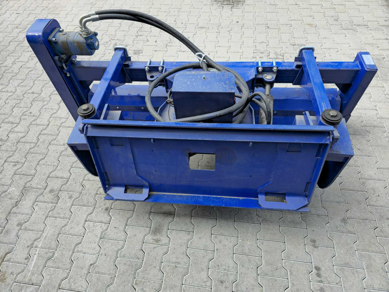 Skid Steer Soil Conditioner - Soil tillage equipment: picture 5 Skid Steer Soil Conditioner - Soil tillage equipment: picture 5