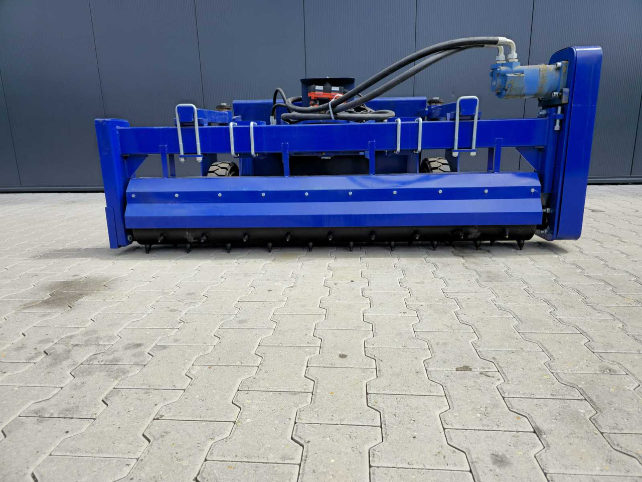 Skid Steer Soil Conditioner - Soil tillage equipment: picture 4 Skid Steer Soil Conditioner - Soil tillage equipment: picture 4