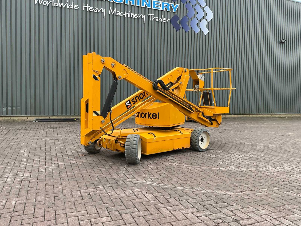 Snorkel A38E - Aerial platform: picture 1 Snorkel A38E - Aerial platform: picture 1