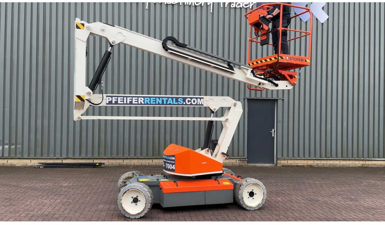 Snorkel A38E - Aerial platform: picture 1 Snorkel A38E - Aerial platform: picture 1