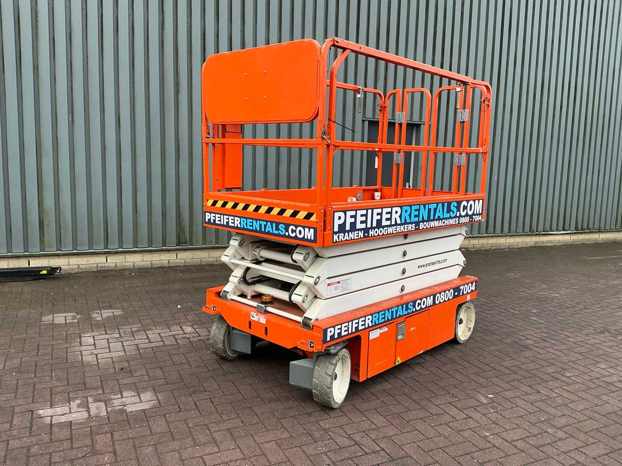 Snorkel S47266 - Aerial platform: picture 2 Snorkel S47266 - Aerial platform: picture 2