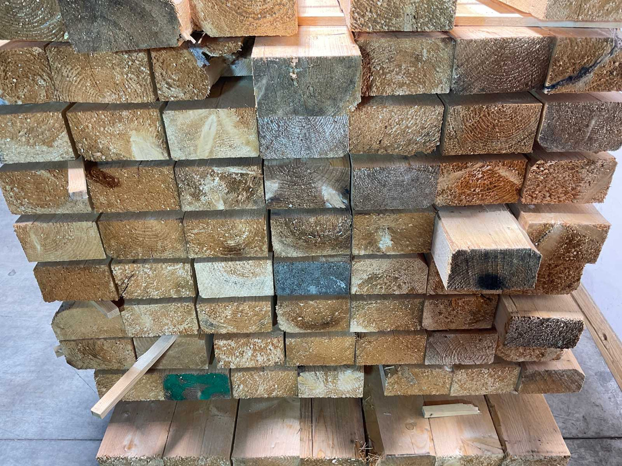 Spruce beam 500x15x8.5 cm (89x) - Construction equipment: picture 5 Spruce beam 500x15x8.5 cm (89x) - Construction equipment: picture 5