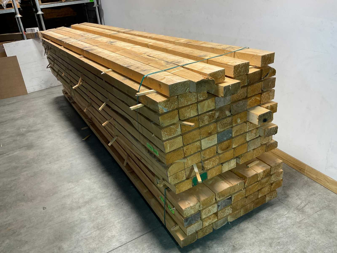 Spruce beam 500x15x8.5 cm (89x) - Construction equipment: picture 3 Spruce beam 500x15x8.5 cm (89x) - Construction equipment: picture 3