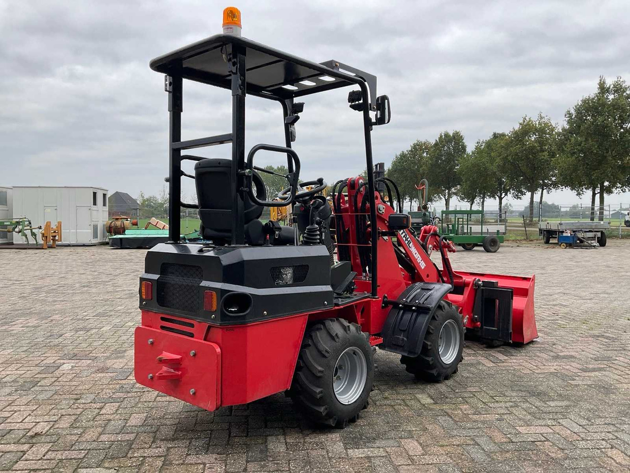 StahlWorks R906 - Wheel loader: picture 5 StahlWorks R906 - Wheel loader: picture 5
