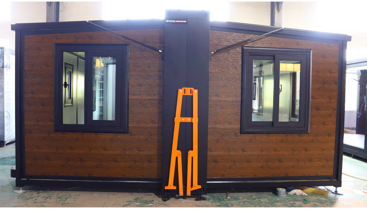 Stahlworks 15ft*20ft - Construction container: picture 5 Stahlworks 15ft*20ft - Construction container: picture 5