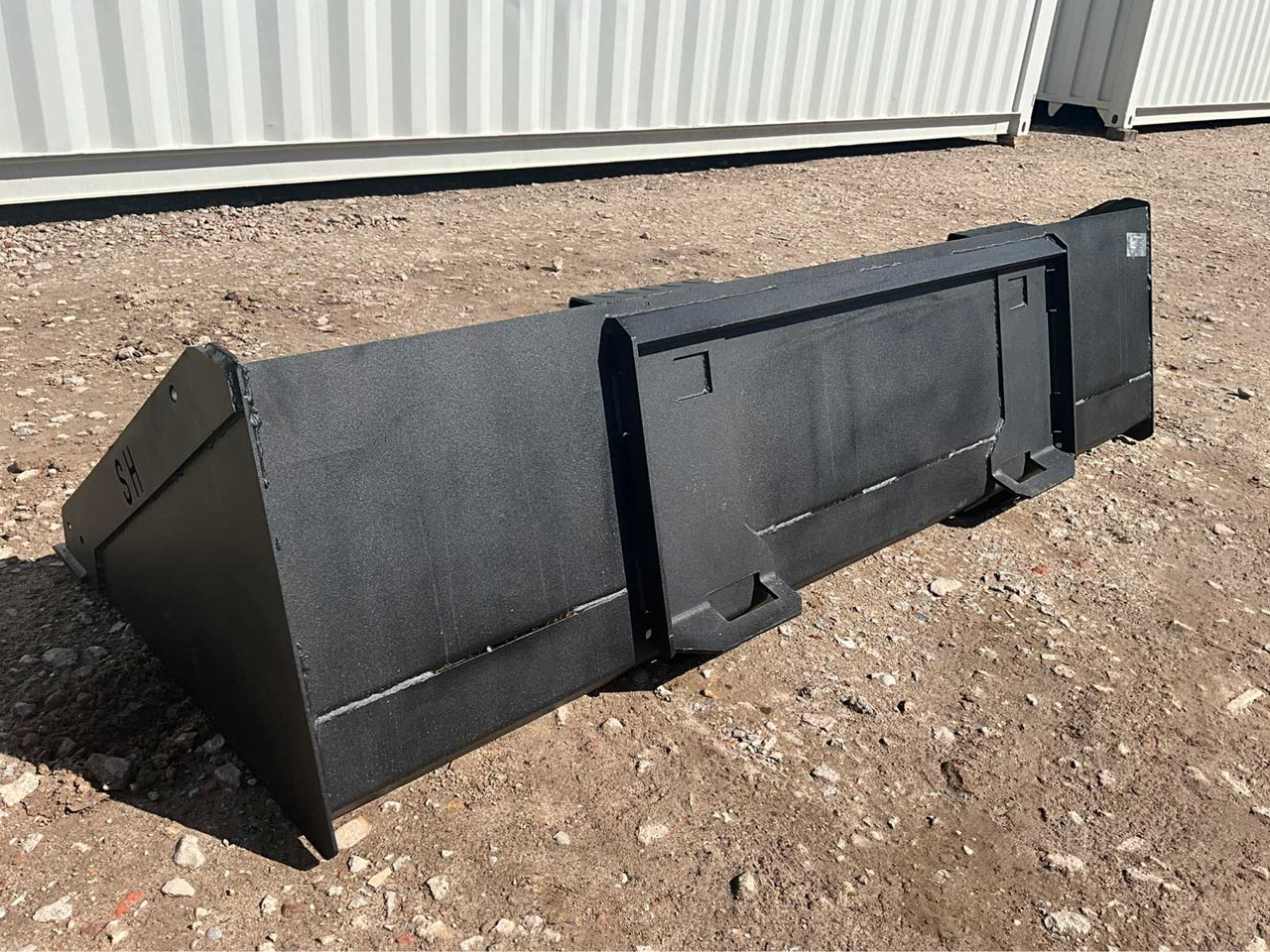 Stahlworks 213 cm - Excavator bucket: picture 3 Stahlworks 213 cm - Excavator bucket: picture 3