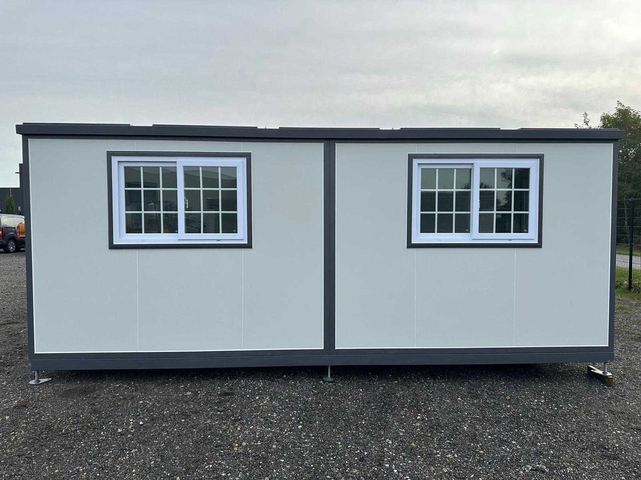 Stahlworks Compleet deluxe 19ft x 20ft - Construction container: picture 4 Stahlworks Compleet deluxe 19ft x 20ft - Construction container: picture 4