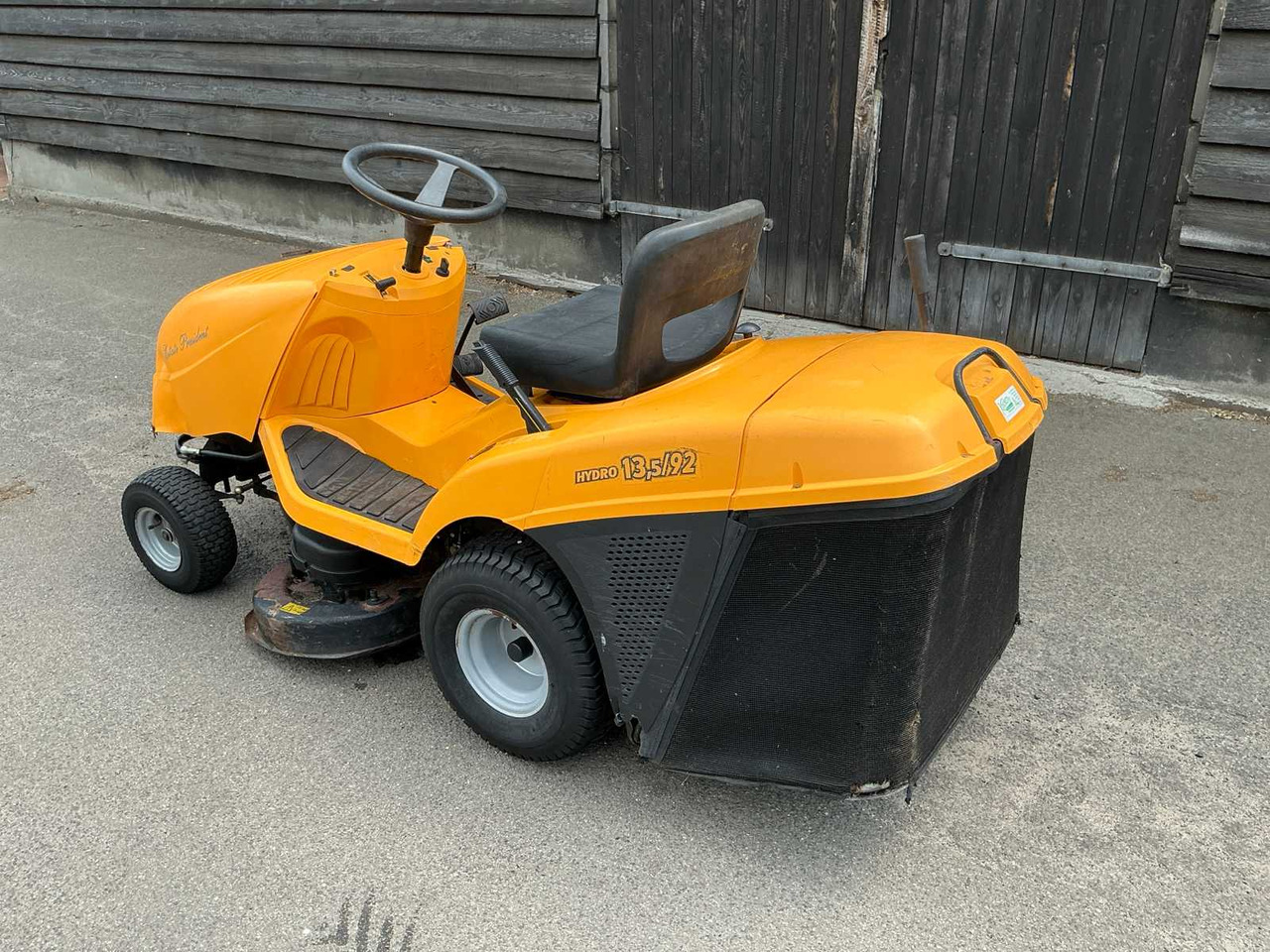 Stiga JR 92 Hydro - Garden mower: picture 3 Stiga JR 92 Hydro - Garden mower: picture 3