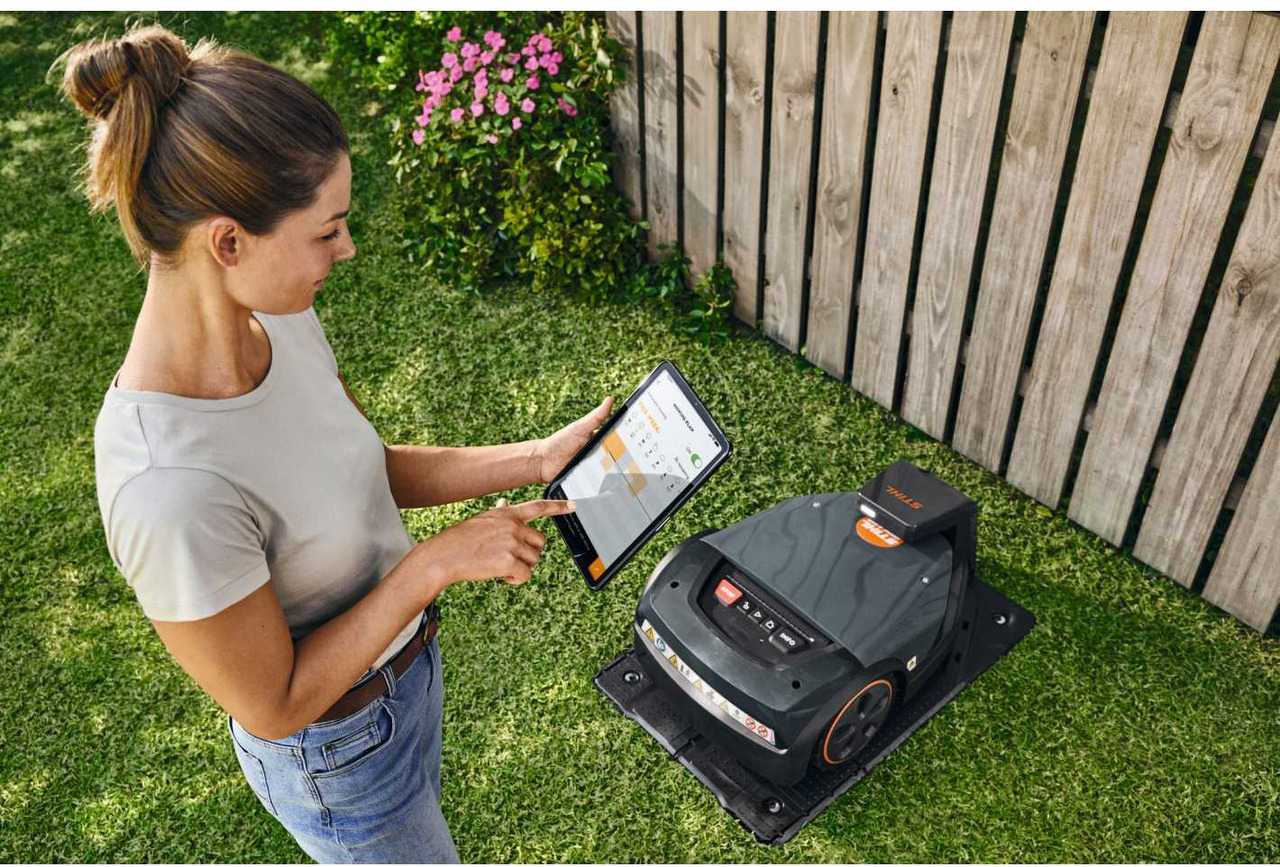 Garden mower Stihl IMOW 7 EVO: picture 7