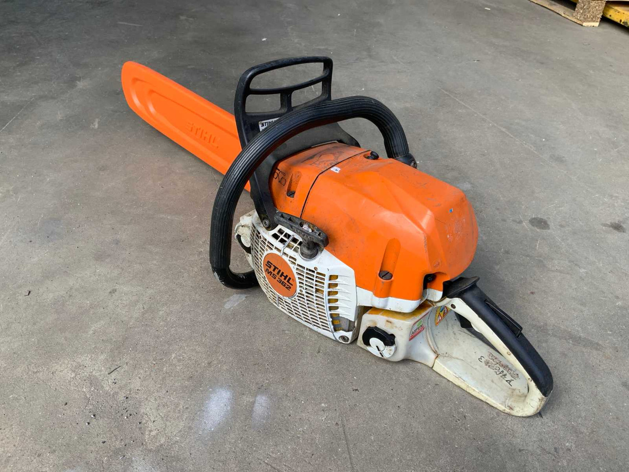 Stihl M5 362 - Garden equipment: picture 1 Stihl M5 362 - Garden equipment: picture 1